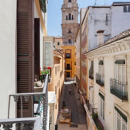 Holidays2Malaga Cathedral View Buitenkant foto