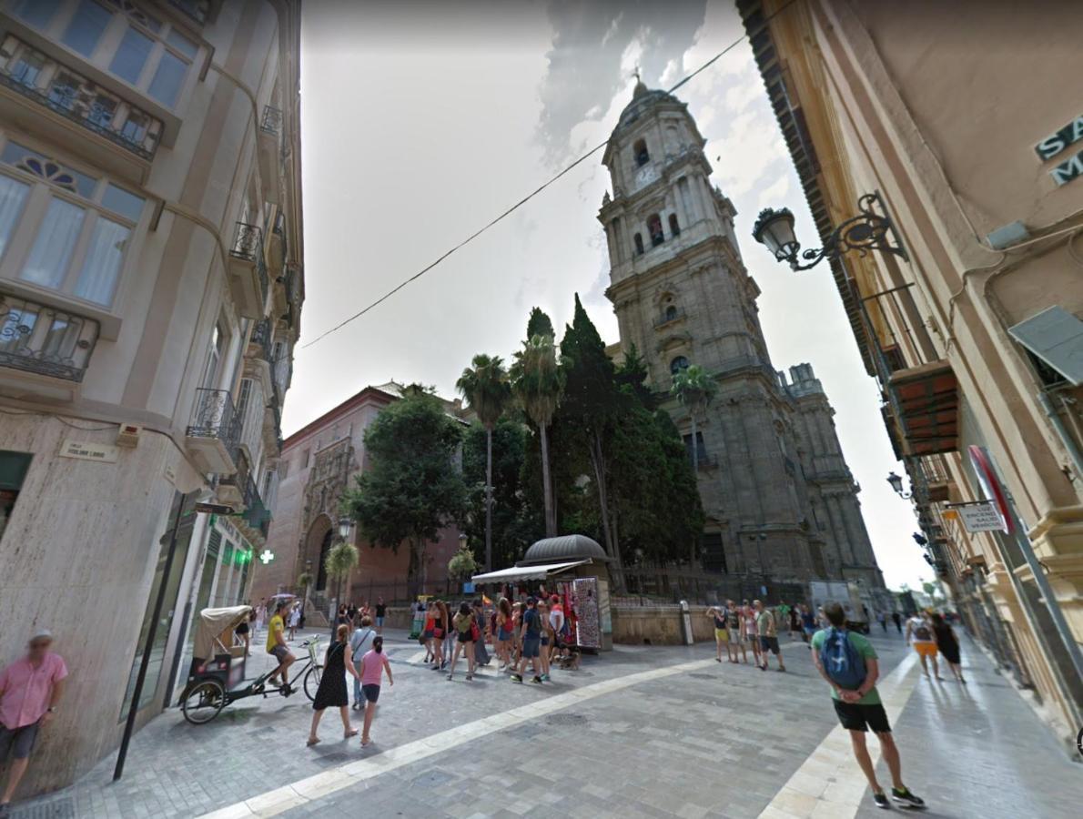 Holidays2Malaga Cathedral View Buitenkant foto
