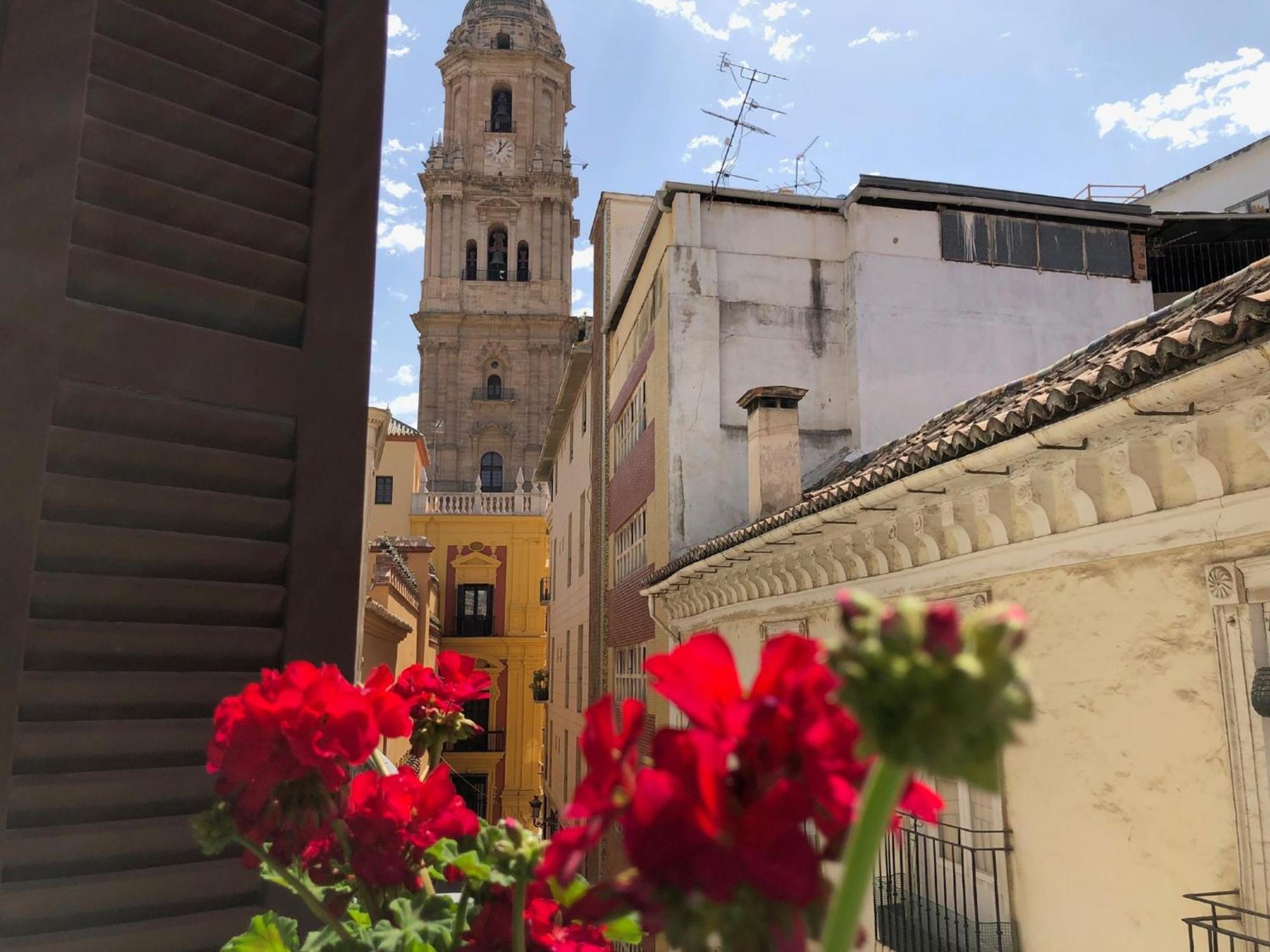 Holidays2Malaga Cathedral View Buitenkant foto