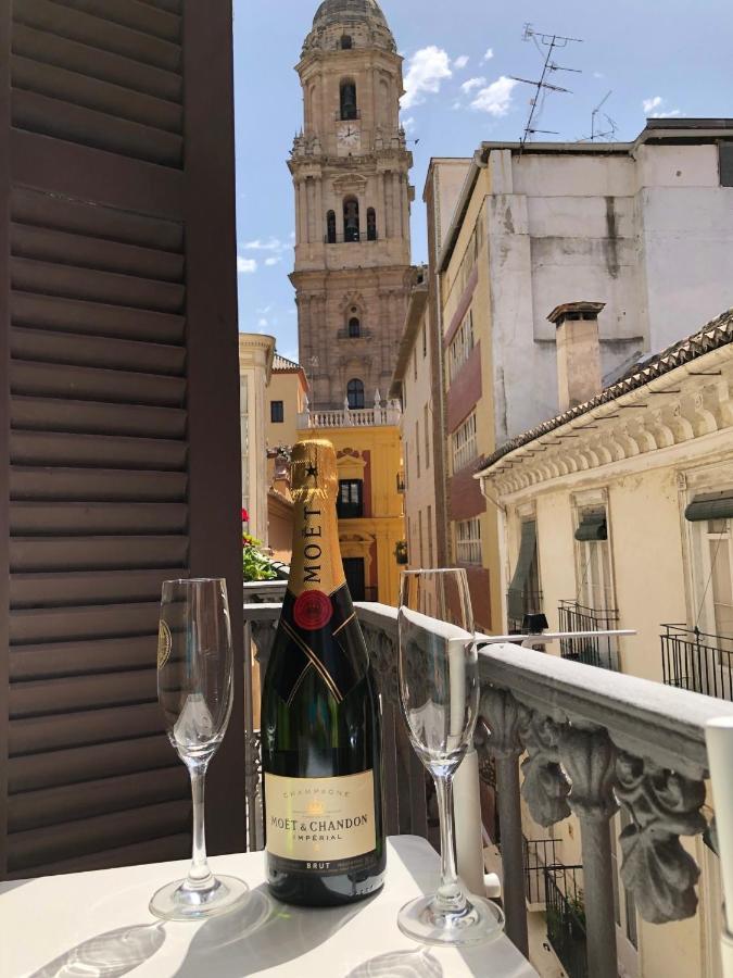 Holidays2Malaga Cathedral View Buitenkant foto