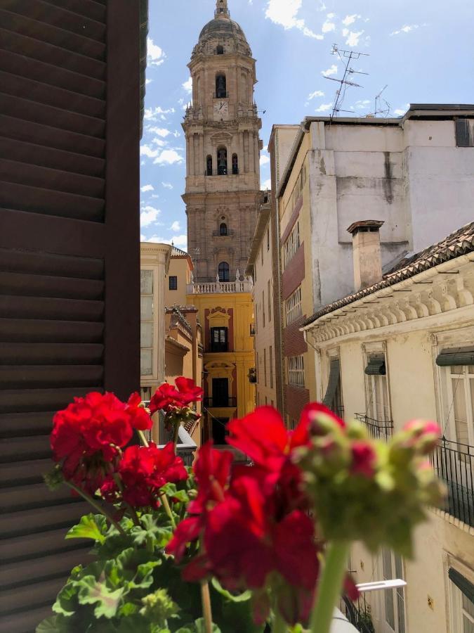 Holidays2Malaga Cathedral View Buitenkant foto
