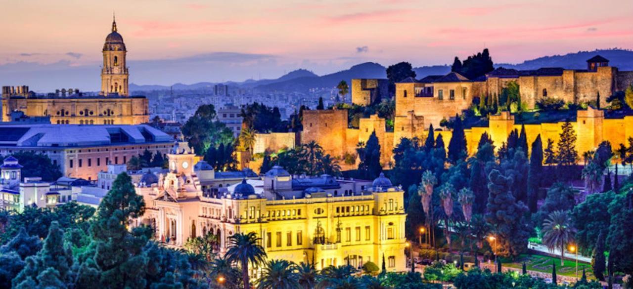 Holidays2Malaga Cathedral View Buitenkant foto