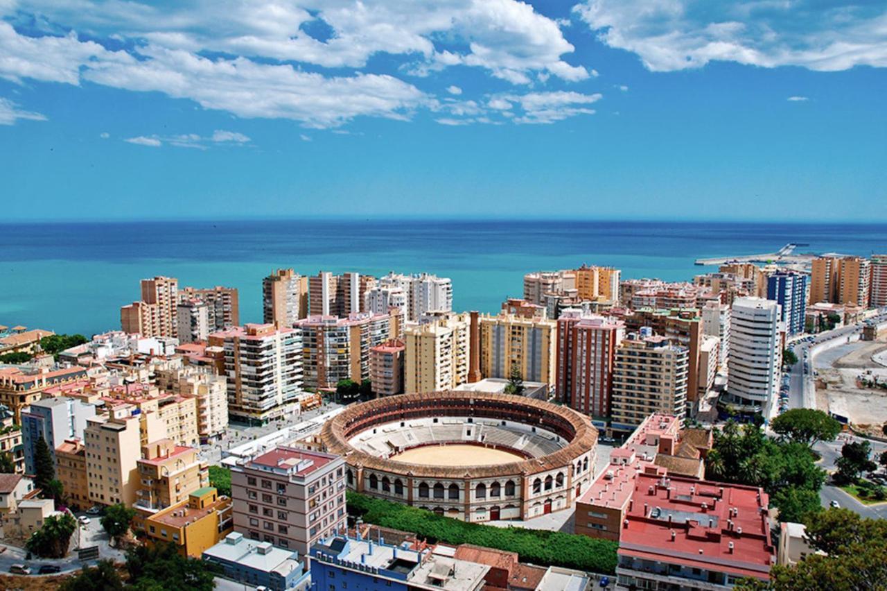 Holidays2Malaga Cathedral View Buitenkant foto